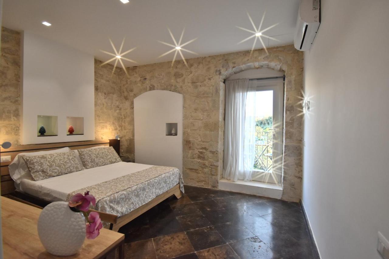 B&B Cuore Barocco Ragusa Exterior foto