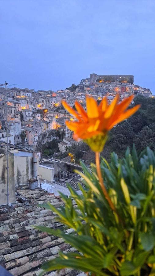 B&B Cuore Barocco Ragusa Exterior foto
