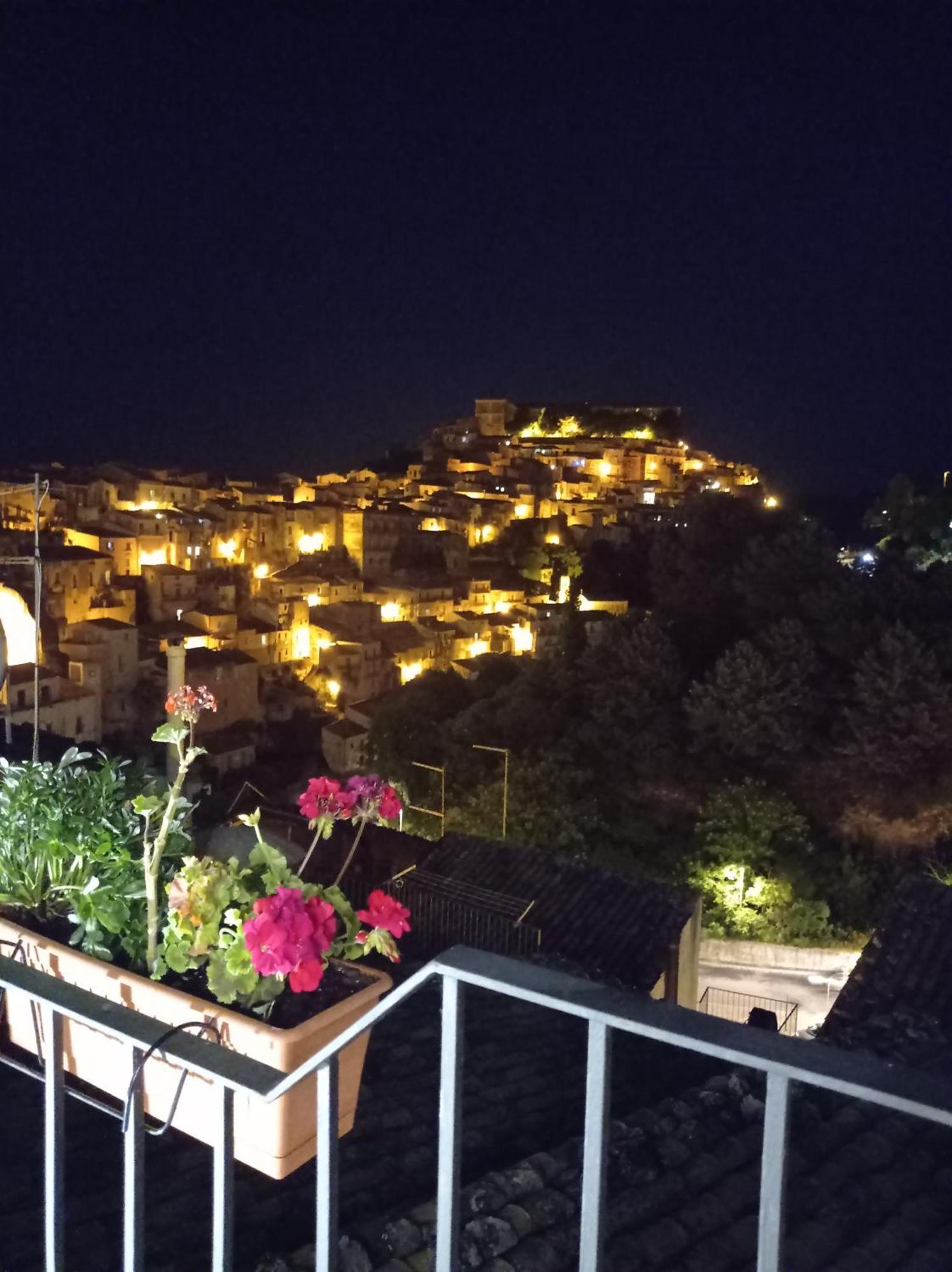 B&B Cuore Barocco Ragusa Exterior foto