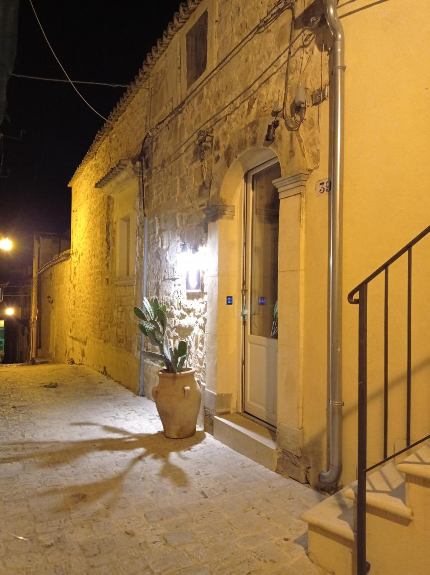 B&B Cuore Barocco Ragusa Exterior foto