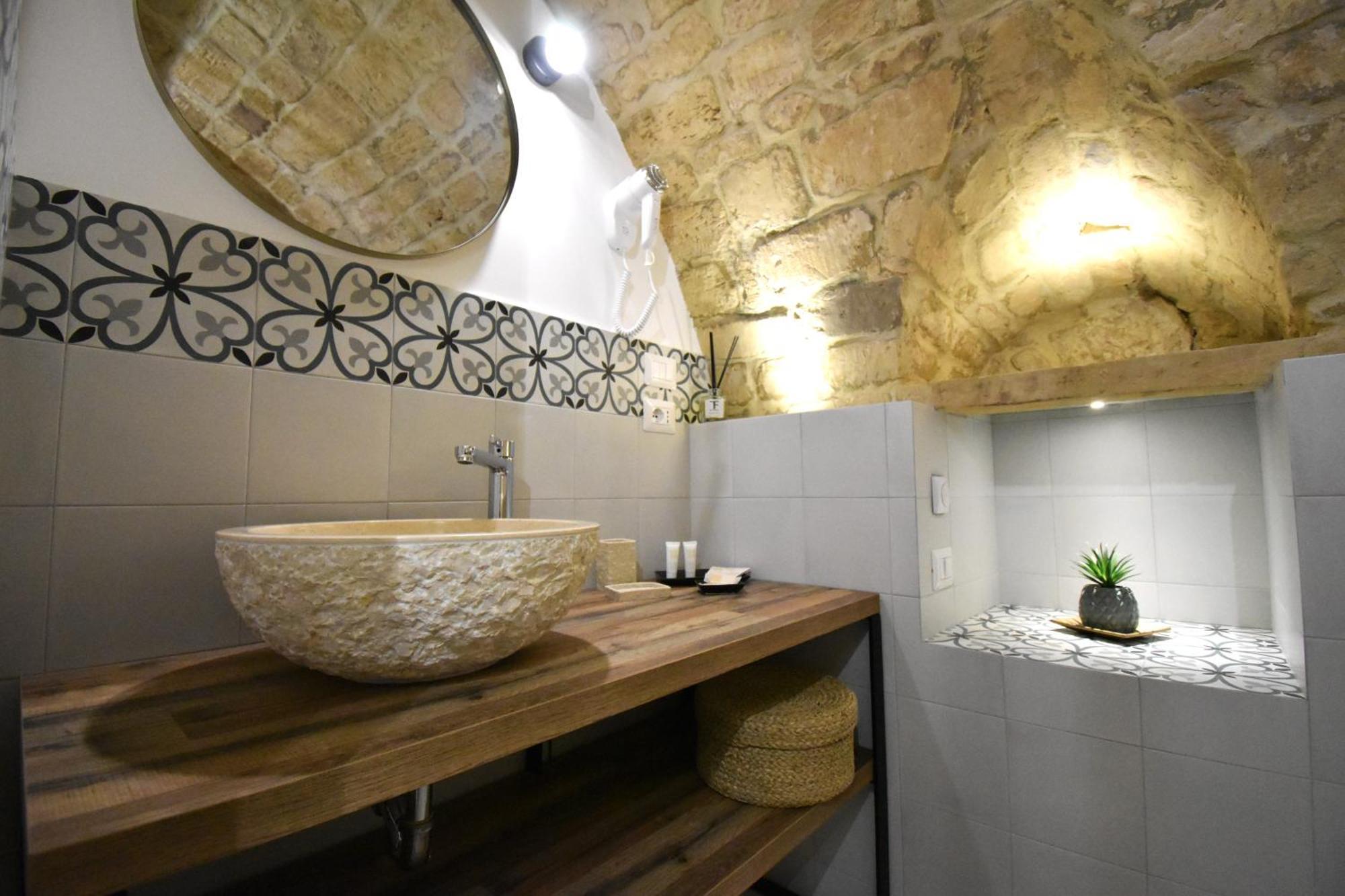 B&B Cuore Barocco Ragusa Exterior foto