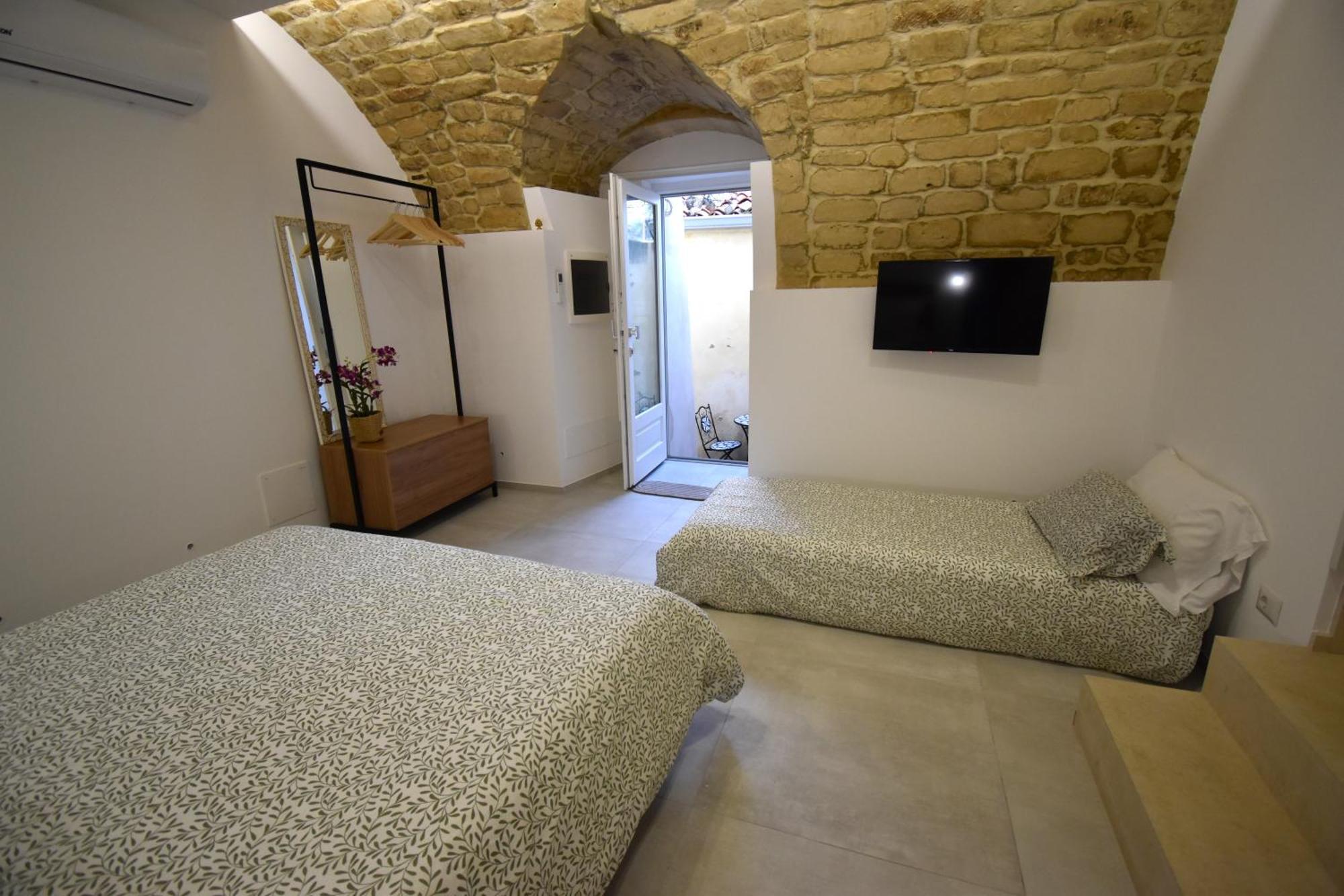 B&B Cuore Barocco Ragusa Exterior foto